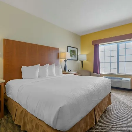 Best Western Plus Park Place Inn & Suites Chehalis Exterior photo