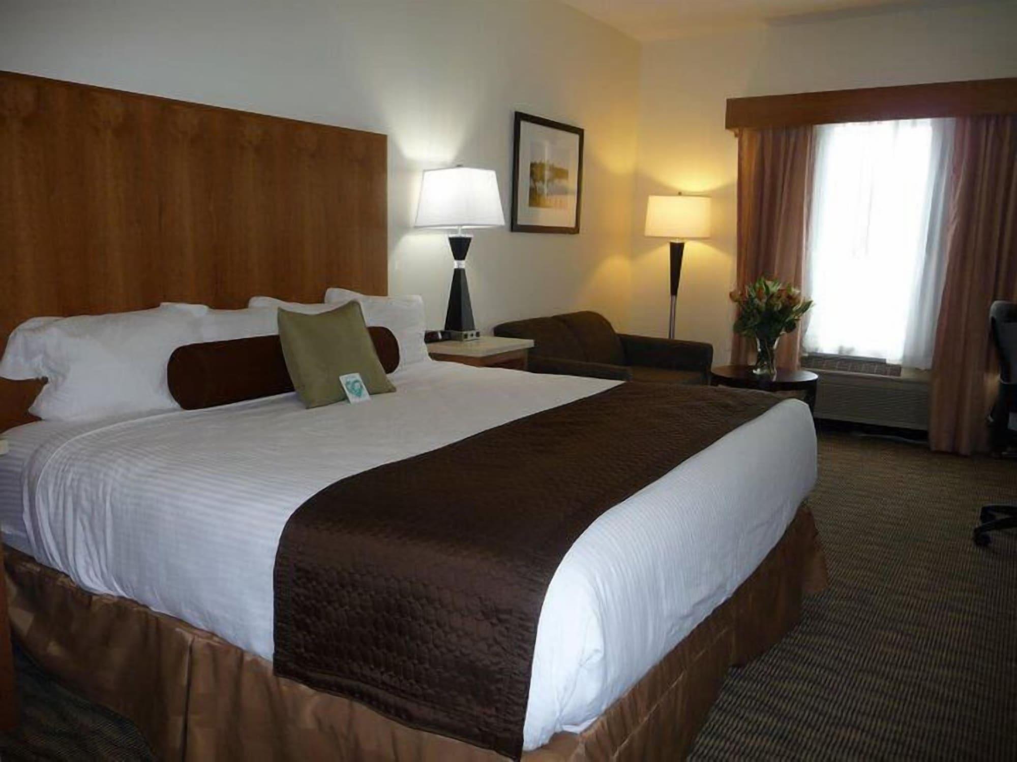 Western Park Place & 3* Chehalis