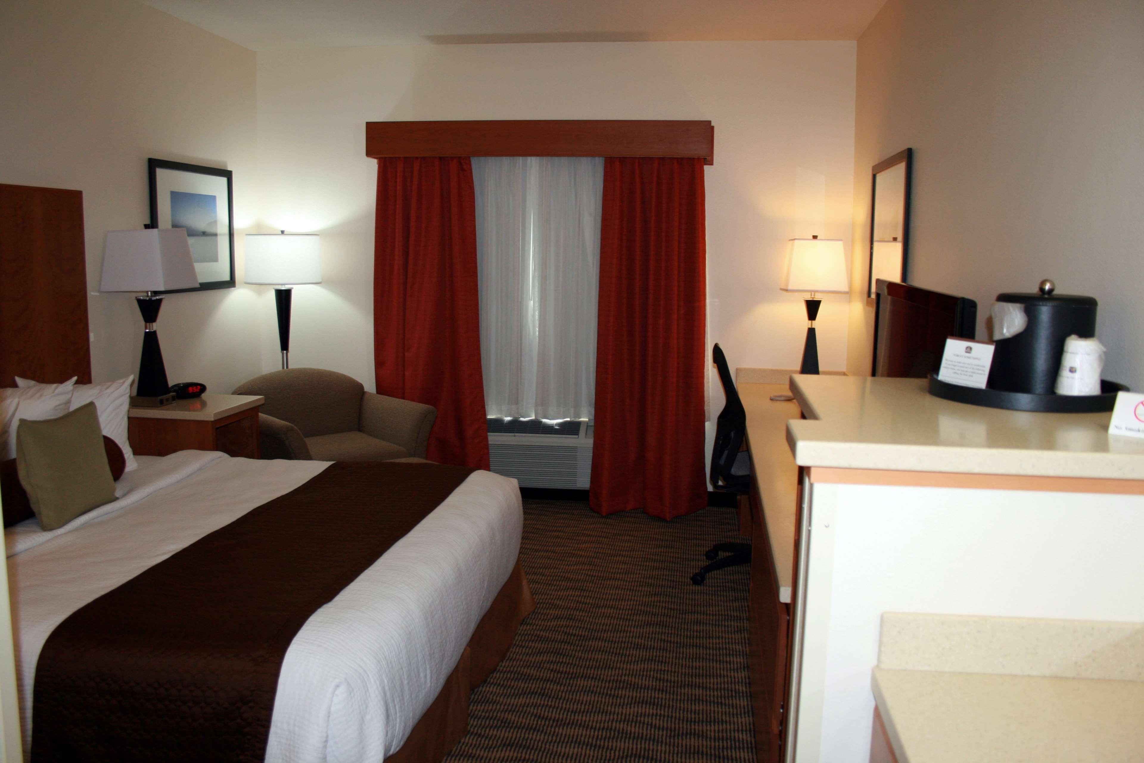 Hotel Western Park Place & Chehalis