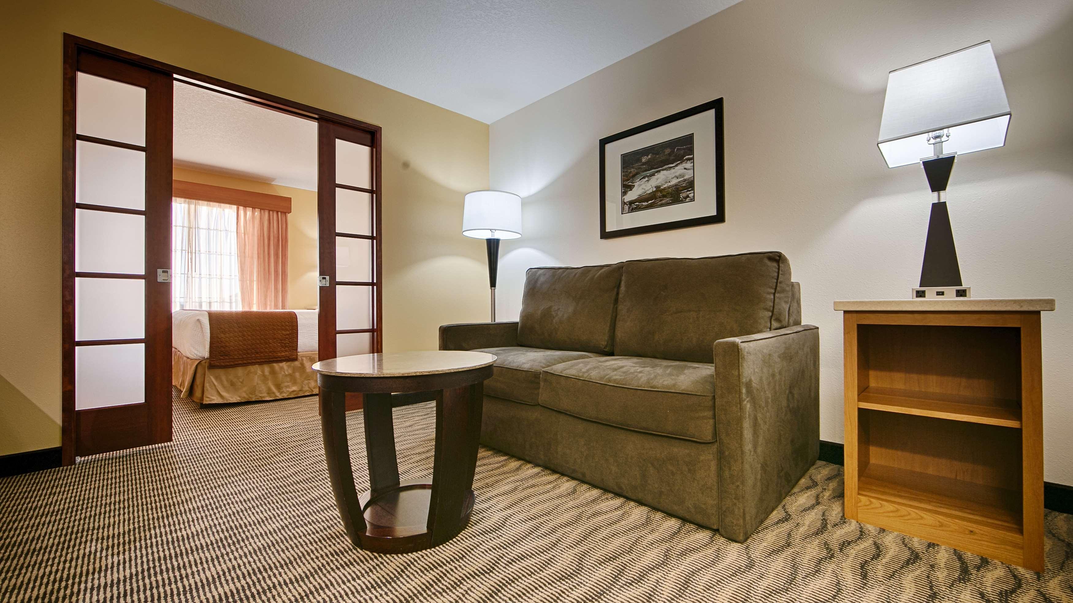 Western Park Place & Hotel Chehalis