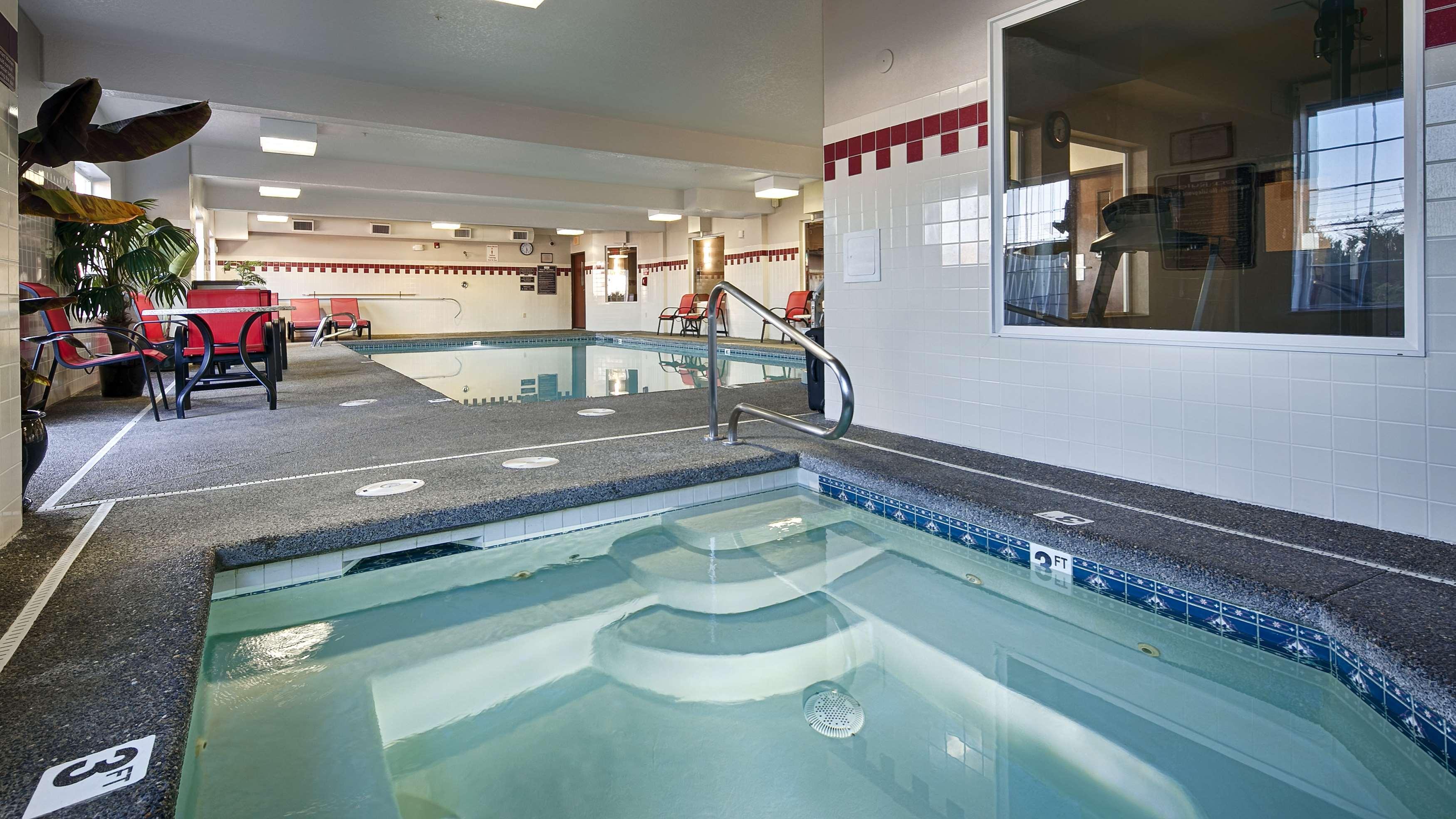 Western Park Place & Chehalis