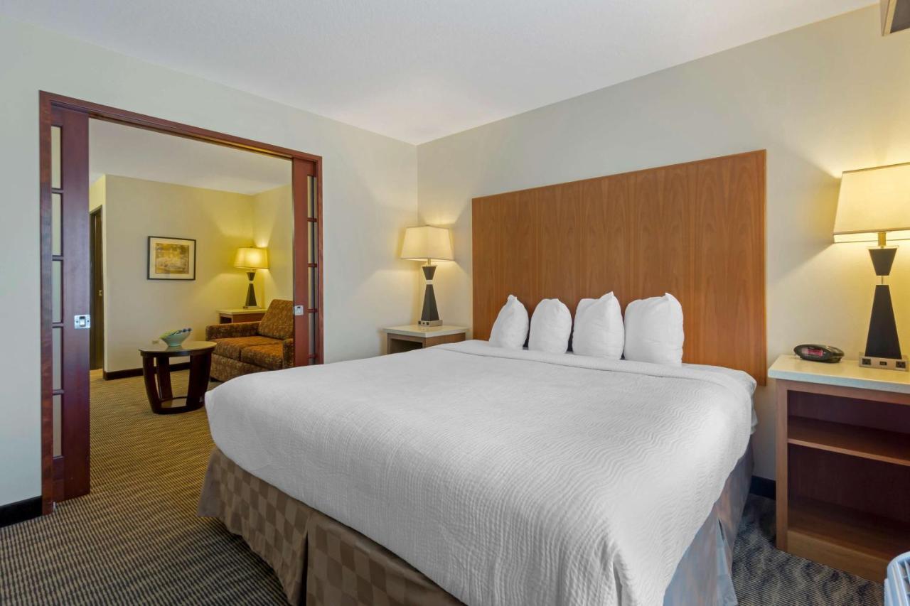 Hotel Western Park Place &