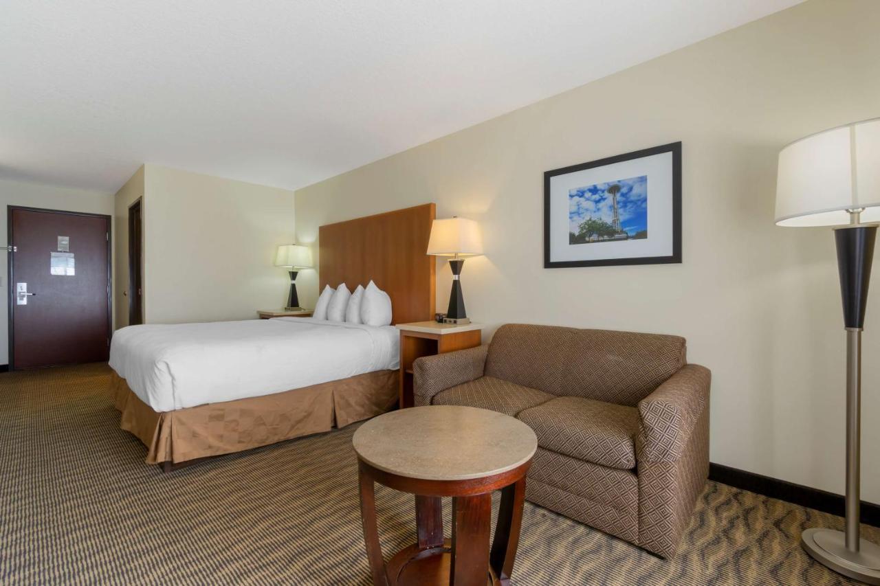 Western Park Place & Chehalis