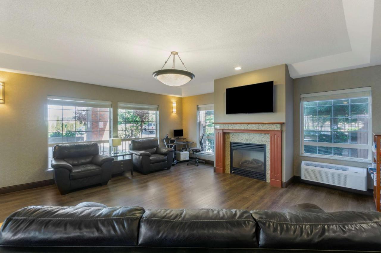 Western Park Place & Chehalis