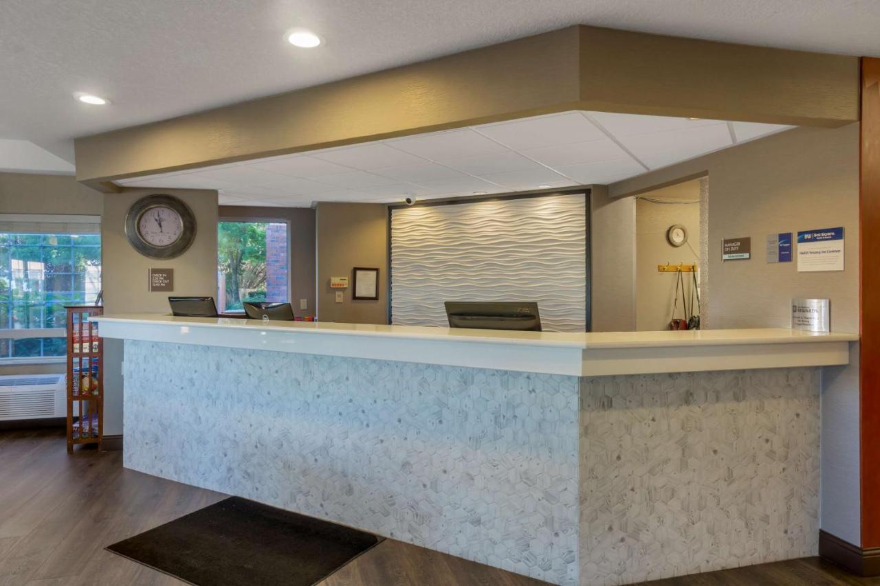 Hotel Western Park Place & Chehalis