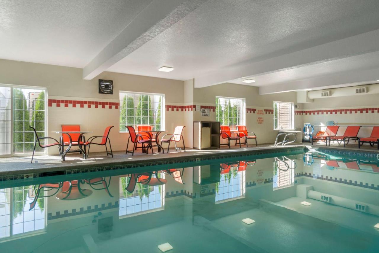Hotel Western Park Place & Chehalis