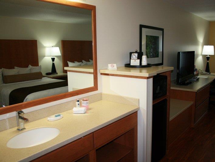 Western Park Place & Chehalis