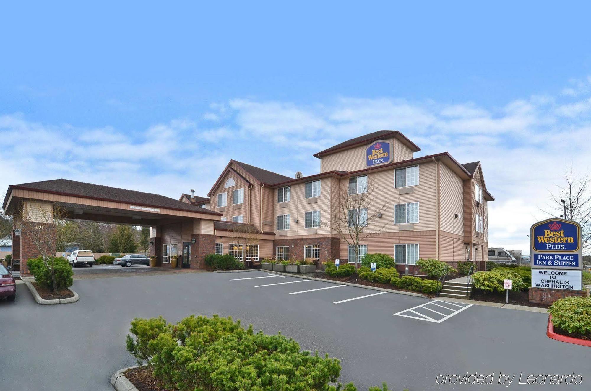 Western Park Place & 3* Chehalis