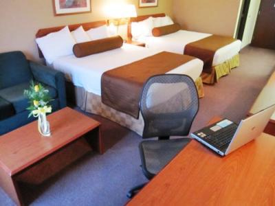 Western Park Place & Hotel Chehalis
