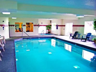 Western Park Place & Hotel Chehalis